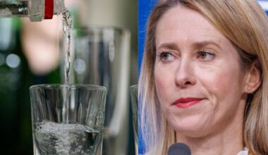 Wiceprzewodnicząca Komisji Europejskiej, wysoki przedstawiciel Unii do spraw zagranicznych i polityki bezpieczeństwa Kaja Kallas