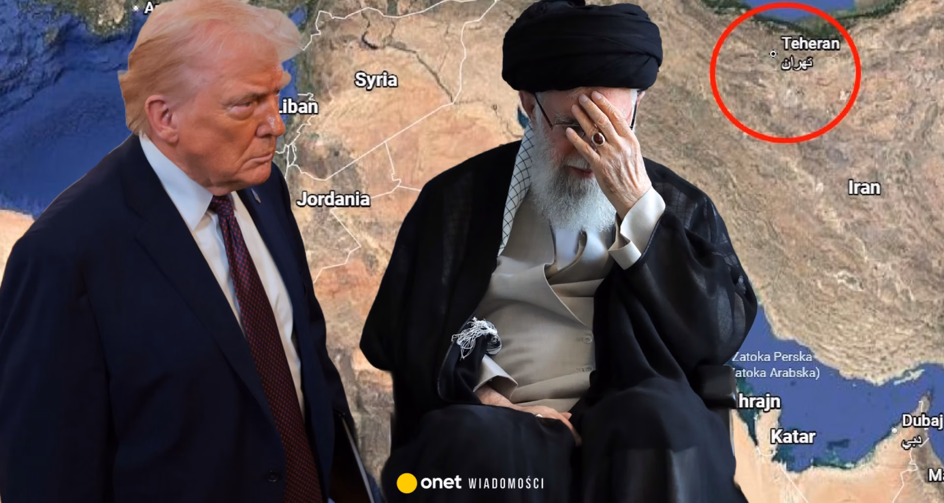 "Mamy palec na spuście". Iran przekroczył "czerwone linie" i odgraża się Zachodowi