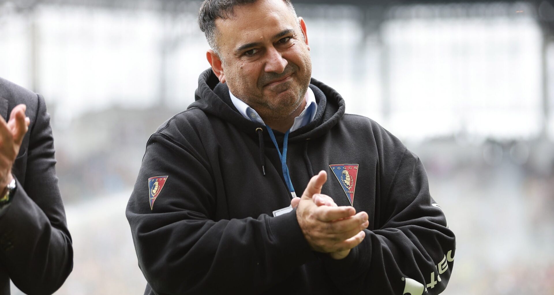 Haditaghi przekazał dobre wieści. Pogoń krok od spłacenia długów