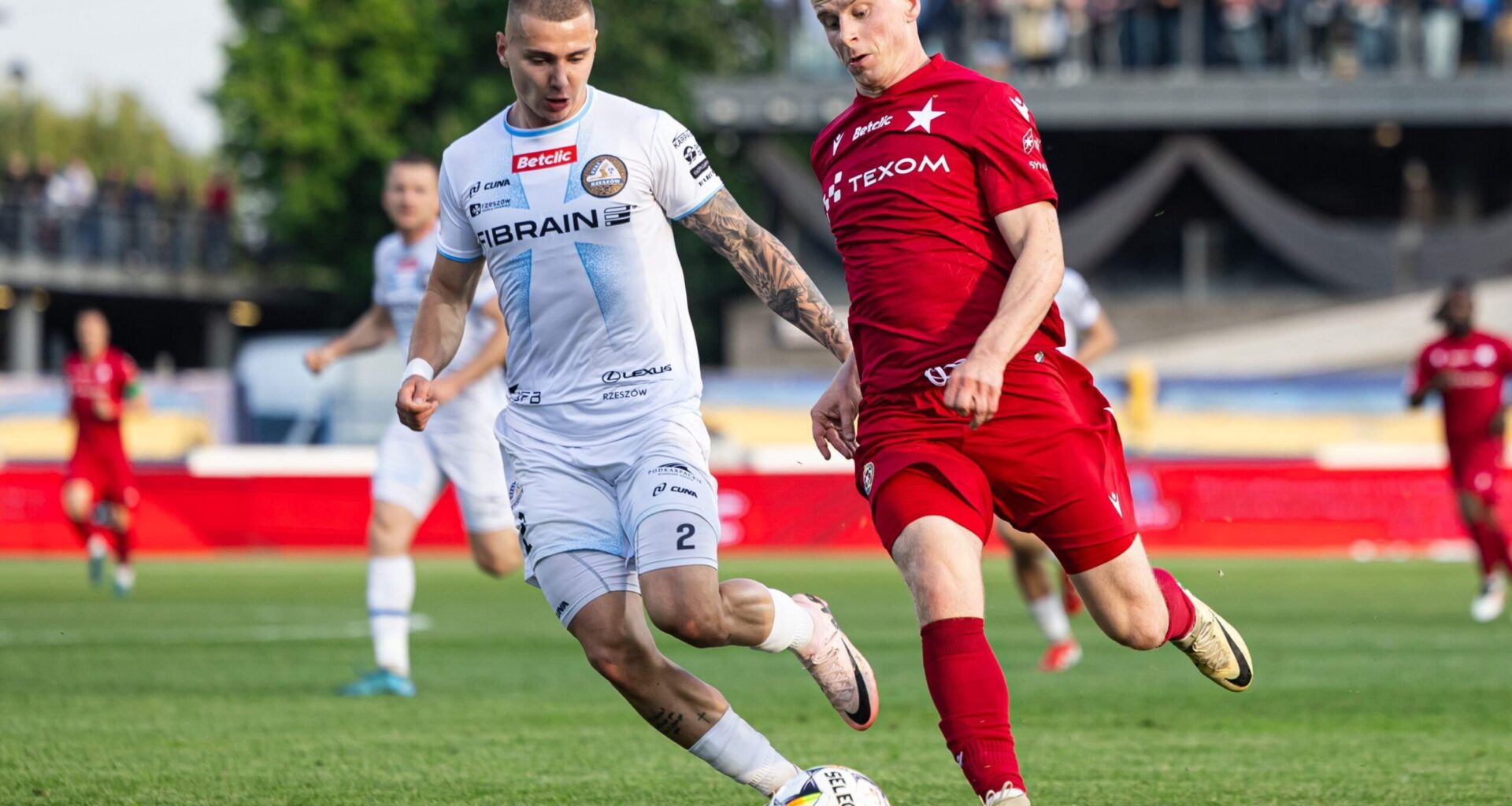 Górnik sprowadzi obrońcę z 1. ligi. Chciał go też ligowy rywal