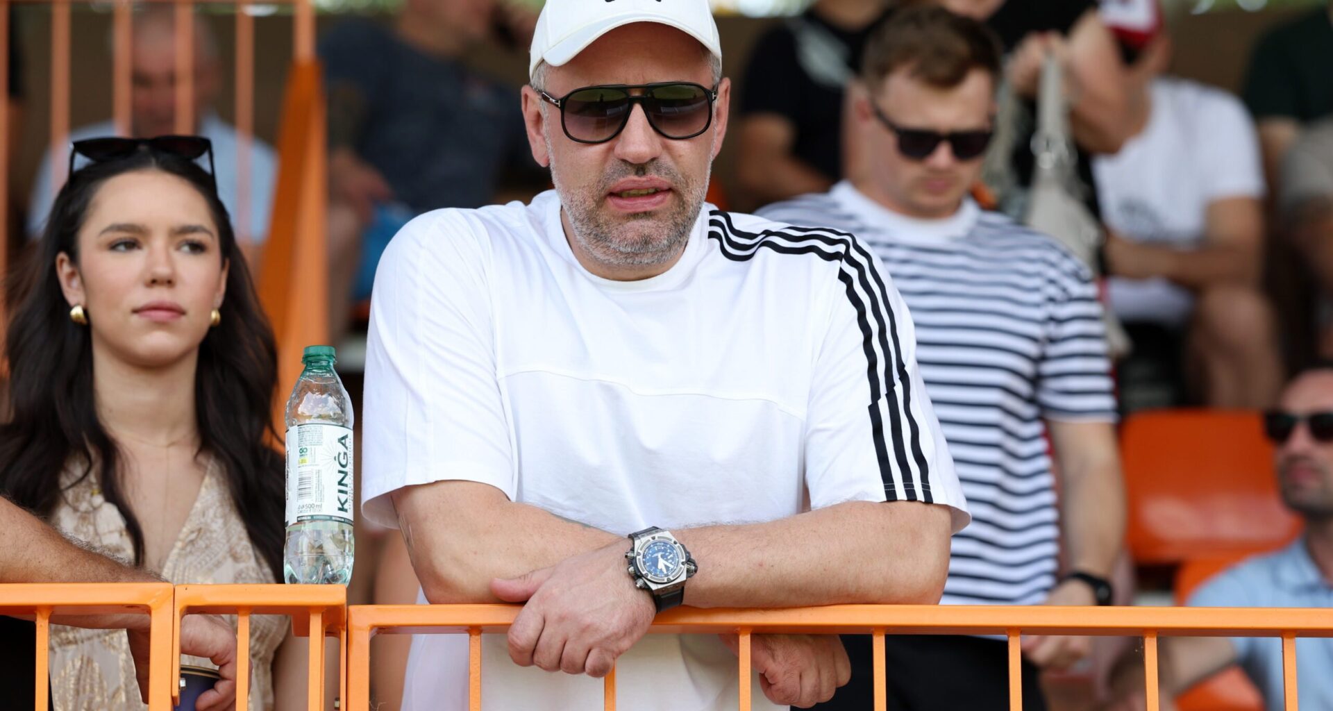 Drzwi nie są zamknięte. Leśnodorski na temat możliwego powrotu do Legii