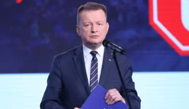 Szef klubu PiS Mariusz Błaszczak