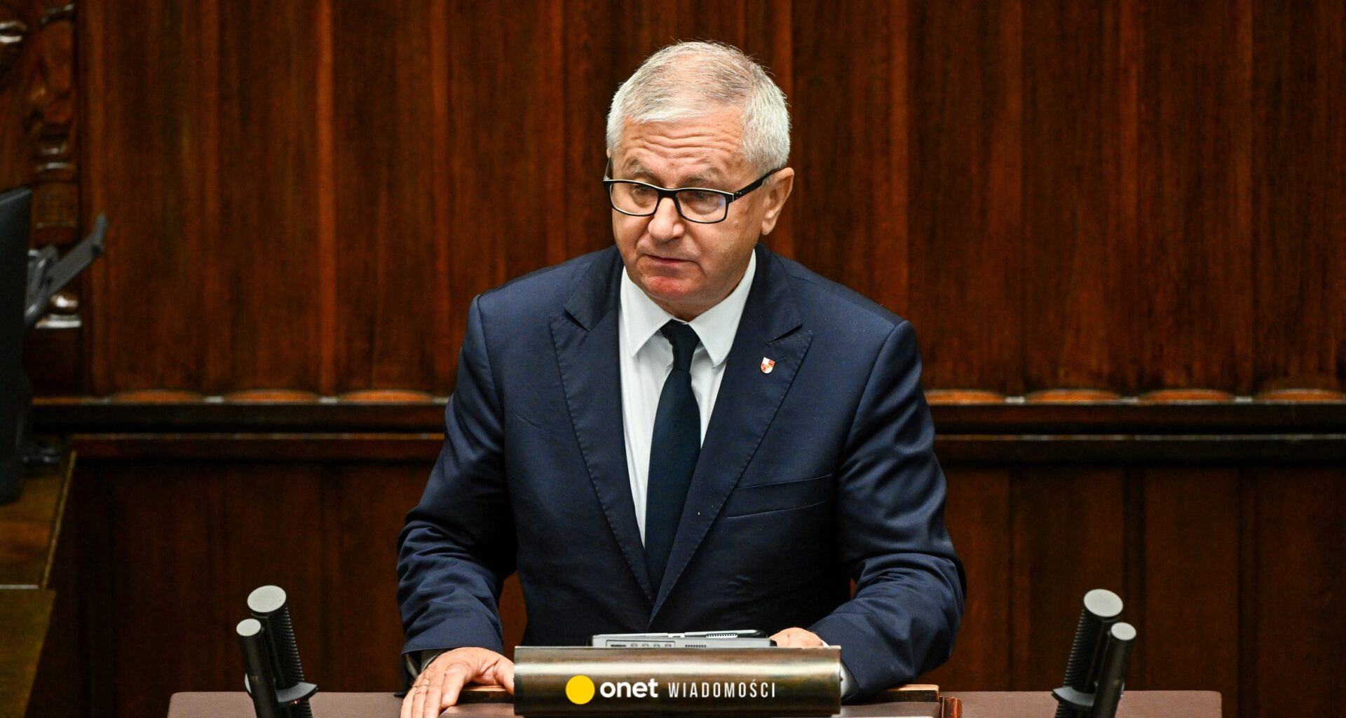 Co z wygaszeniem ustawy o pomocy dla Ukraińców? Zaskakujący wniosek partii Brauna