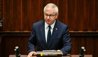 Co z wygaszeniem ustawy o pomocy dla Ukraińców? Zaskakujący wniosek partii Brauna