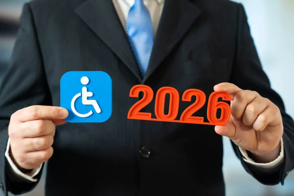 Od 2026 r. wszystkie osoby z niepełnosprawnością, które mają co najmniej 70 punktów mogą dostać świadczenie wspierające [oficjalna informacja z ZUS]