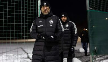 W mrozie rodzi się nowe otwarcie. Legia zaczęła przygotowania z Papszunem