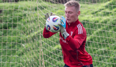 Oficjalnie. Otto Hindrich w Legii