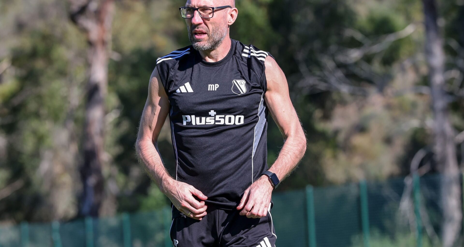 Masa kontuzji w Legii. Papszun bez taryfy ulgowej dla piłkarzy