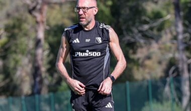 Masa kontuzji w Legii. Papszun bez taryfy ulgowej dla piłkarzy