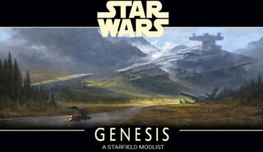 Star Wars Genesis, świetny mod do Starfielda, z wielką aktualizacją. 40 tysięcy przepisanych linii dialogowych i masa nowości [1]