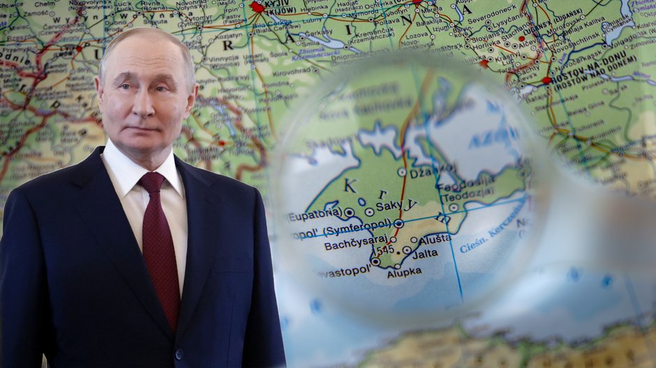 Władimir Putin (zdj. ilustracyjne)