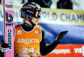 Marius Lindvik Marius Lindvik