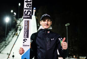 Domen Prevc Domen Prevc