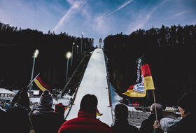 Skocznia do lotów w Oberstdorfie