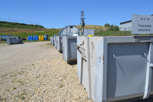 Odpadów do PSZOK-a nie oddasz. Limity zostały już przekroczone