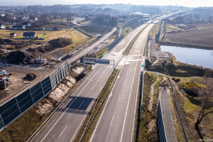 Nowa dwupasmówka przetnie całą Polskę. To alternatywa dla autostrady