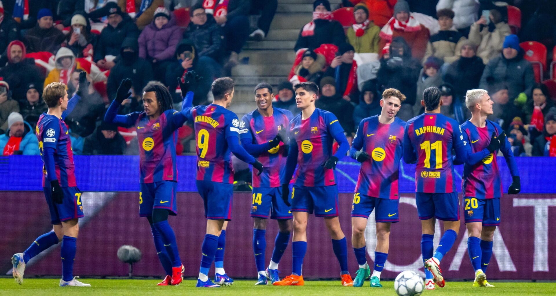 18 meczów o jednej porze w Lidze Mistrzów! Kto o co walczy?