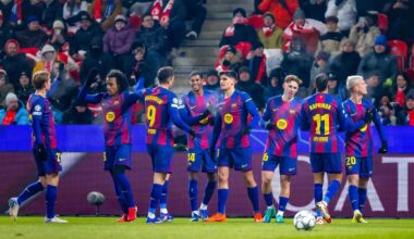 18 meczów o jednej porze w Lidze Mistrzów! Kto o co walczy?