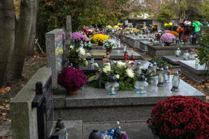 Opłaty na cmentarzu. Miejska uchwała została zaskarżona do WSA