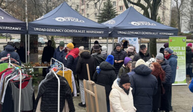Z tekstyliami już nie trzeba jechać do PSZOK. Ale jest jeden warunek