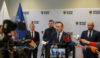 Najstarsza polska autostrada pobiegnie nowym śladem. Kluczowa decyzja zapadła