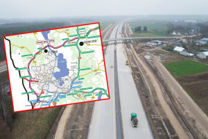 Autostrady, ekspresówki i obwodnice. GDDKiA podała terminy otwarcia nowych dróg