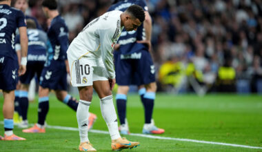 L’Équipe: Mbappé nie będzie ryzykować i nie zagra z Levante