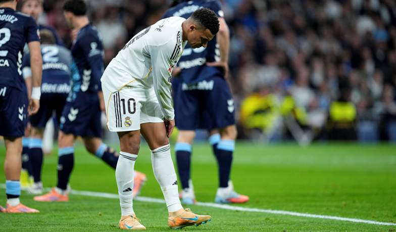 L’Équipe: Mbappé nie będzie ryzykować i nie zagra z Levante