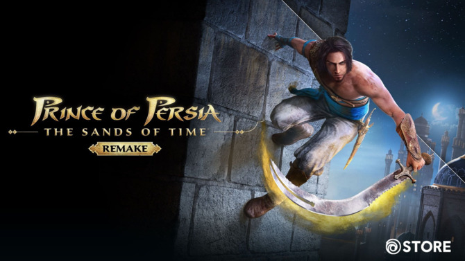 Prince of Persia: Sands of Time Remake - materiały z wczesną wersją gry. Aktorka głosowa dowiedziała się o anulowaniu projektu z sieci [1]