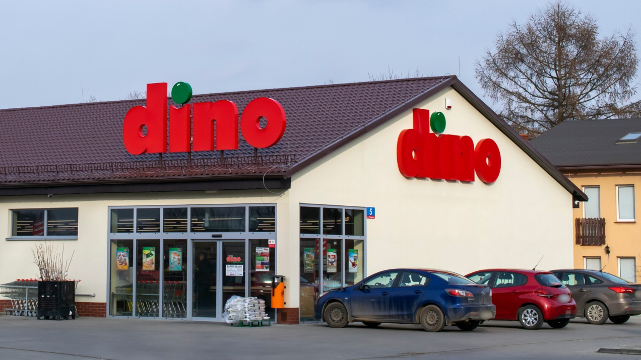 Od dzisiaj w Dino zapasy za półdarmo. „3+3 gratis” bez limitu :: RMF FM