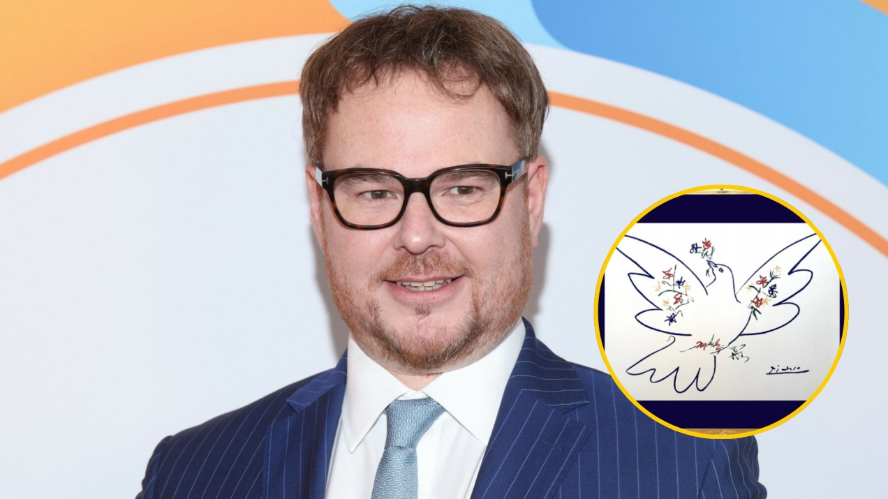 Wystawił na licytację WOŚP grafikę Picassa. W sieci zawrzało, fundacja tłumaczy :: RMF FM