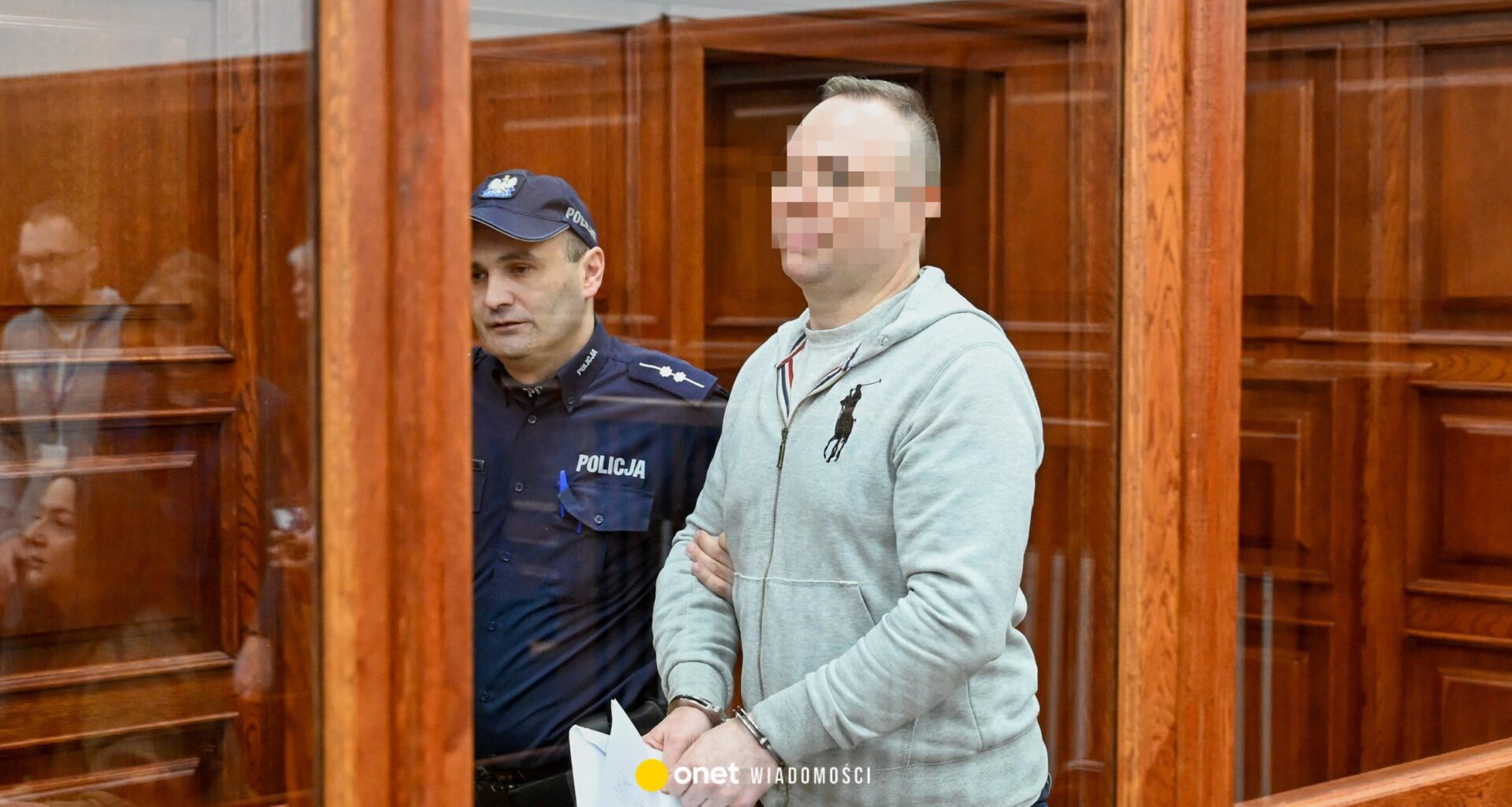 Proces "Krwawego Tulipana" ruszył od nowa. Seryjny morderca przed sądem