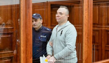 Proces "Krwawego Tulipana" ruszył od nowa. Seryjny morderca przed sądem