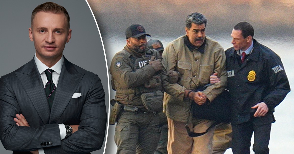 Sprawa o narkotyki, gra o ropę. O procesie Maduro mówi adwokat z Nowego Jorku