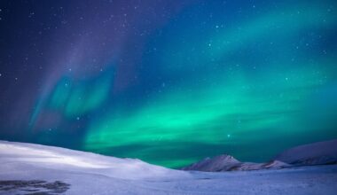 Błąd w danych NOAA ujawniony. Naukowcy z Toronto zmieniają obraz Arktyki