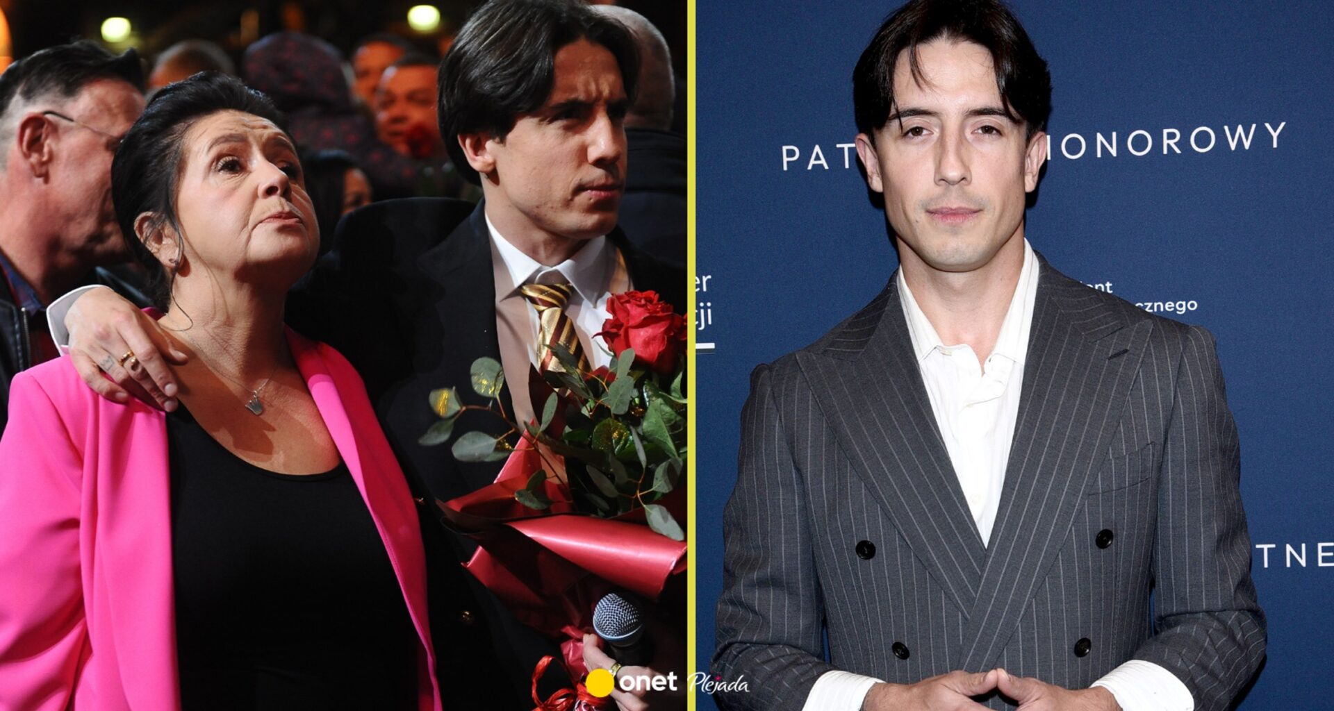 Dawid Kwiatkowski pomógł mamie wyjść z nałogu. "Walczył o mnie całym sercem"