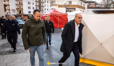 Pożar w Szwajcarii. "Nadal są rodzice, którzy nie wiedzą, co się stało z ich dziećmi"