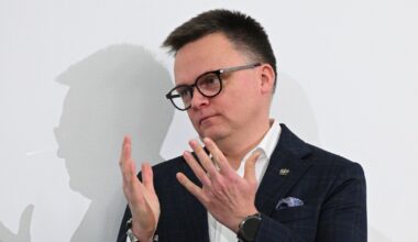 Polska 2050 wybiera nowego lidera. Kto zastąpi Szymona Hołownię?