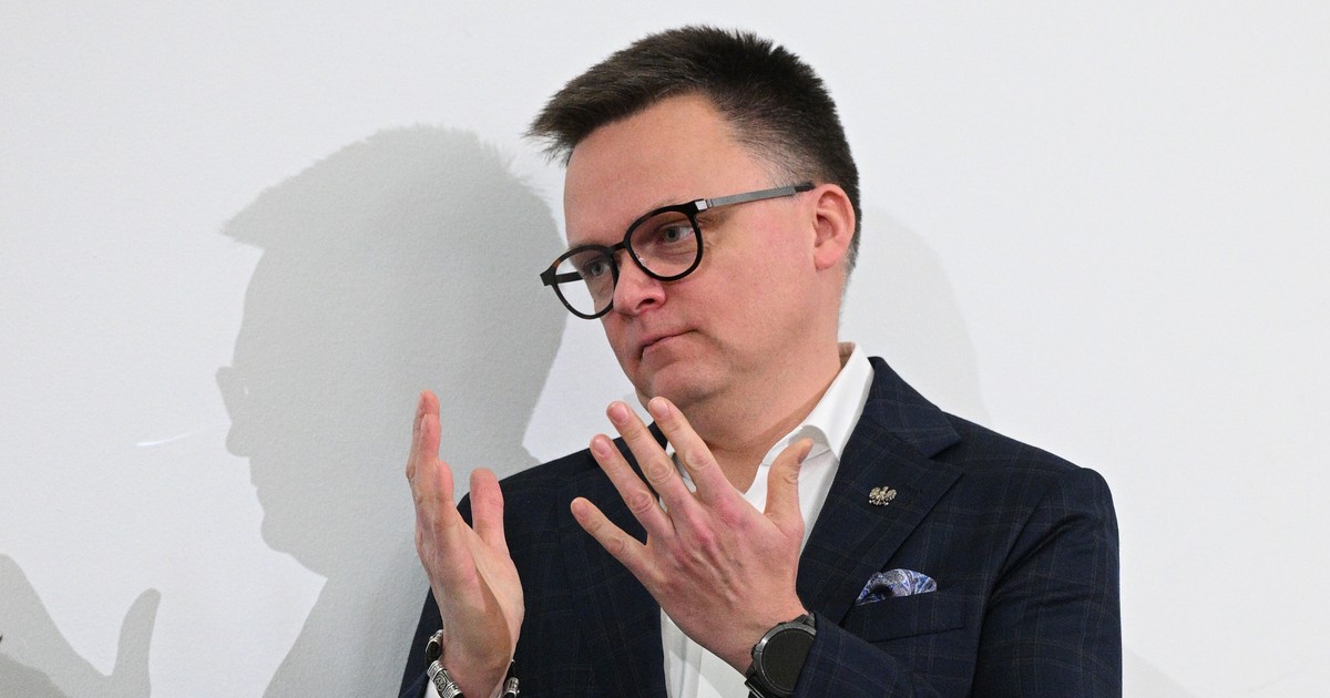 Polska 2050 wybiera nowego lidera. Kto zastąpi Szymona Hołownię?