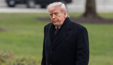 Donald Trump atakuje George'a Clooney'a. "Po prostu przeciętny facet"