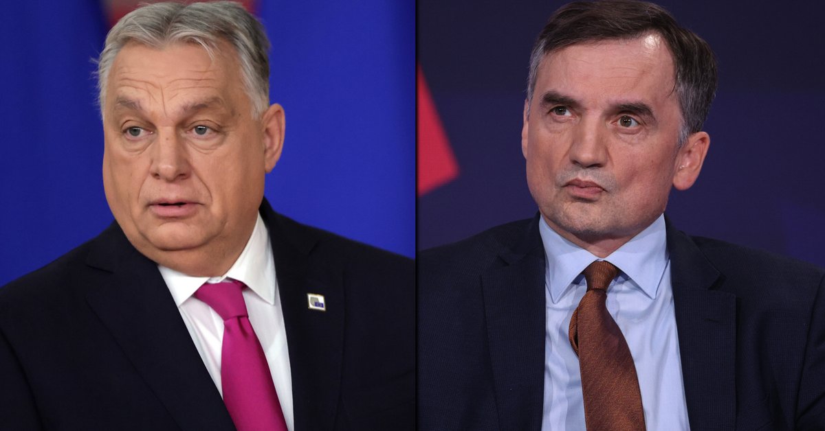 Jak Węgrzy naginają prawo pod Zbigniewa Ziobrę. "W Polsce też by tak było"