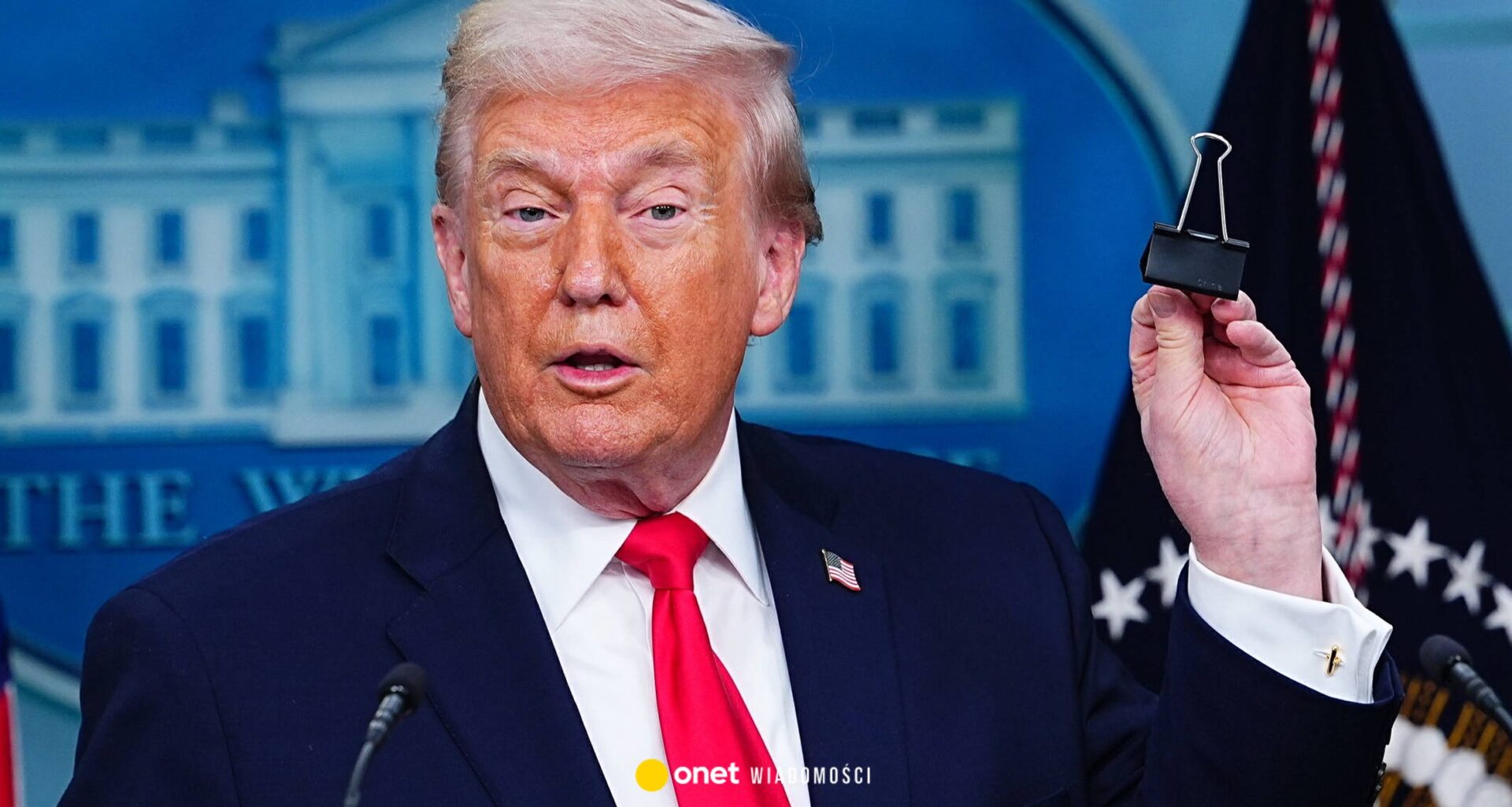 Irytacja w Pentagonie. Chodzi o działania Donalda Trumpa w sprawie Grenlandii