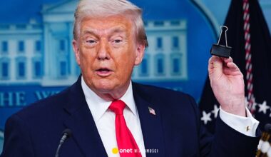 Irytacja w Pentagonie. Chodzi o działania Donalda Trumpa w sprawie Grenlandii