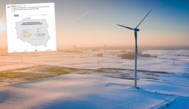 Kamienie milowe w OZE przekroczone. PSE podały nowe dane