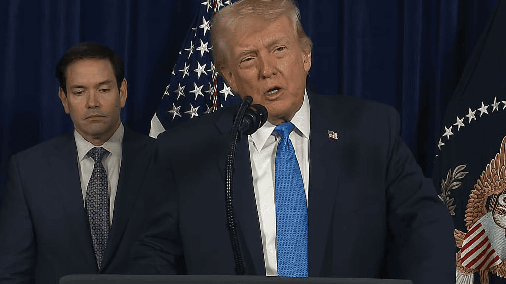 Trump przejmuje wenezuelską ropę. Chiny krytykują Waszyngton