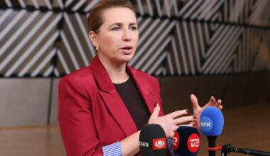 Napięcie wokół Grenlandii. Premier Danii: jesteśmy w decydującym momencie