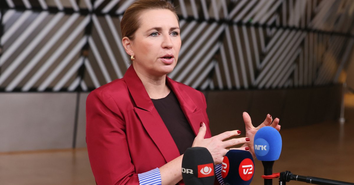 Napięcie wokół Grenlandii. Premier Danii: jesteśmy w decydującym momencie