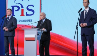 Nowy Port Haller w planach PiS. Kaczyński zapowiada inwestycję pod Gdańskiem