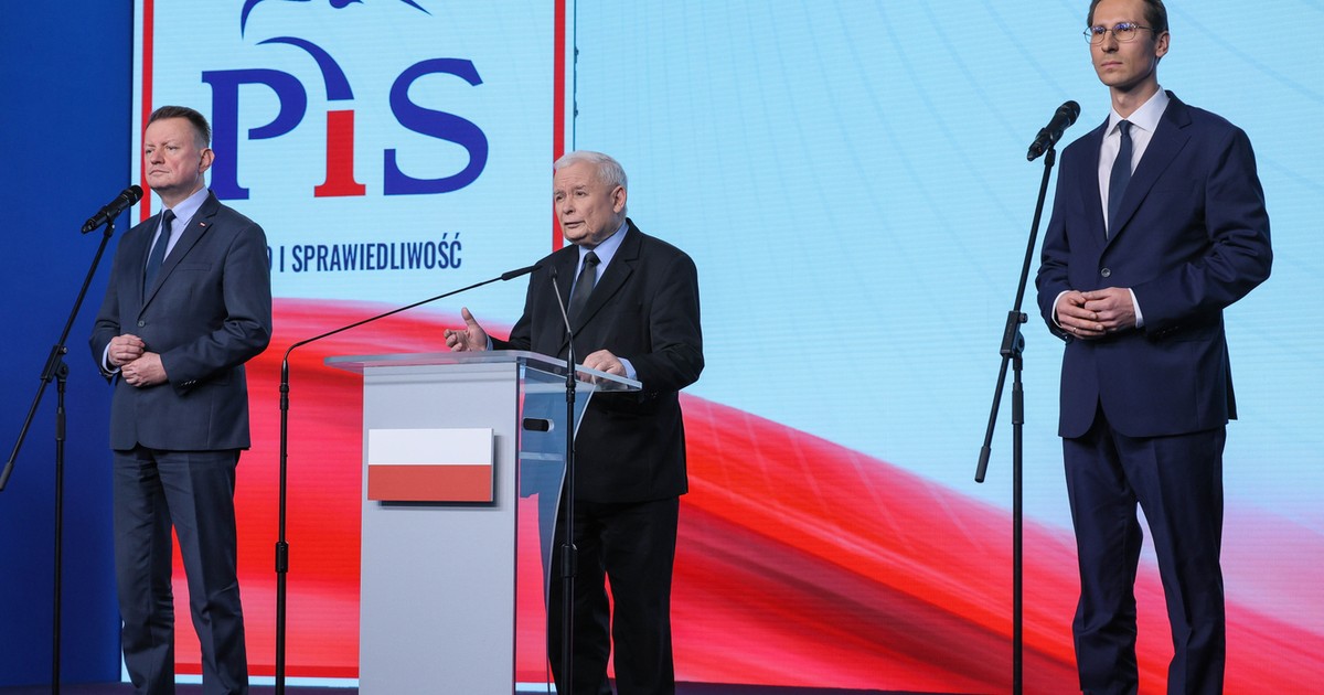 Nowy Port Haller w planach PiS. Kaczyński zapowiada inwestycję pod Gdańskiem