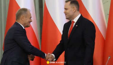 Tak wygląda wojna dwóch pałaców w Polsce. "To staje się niesłychanym wydarzeniem"